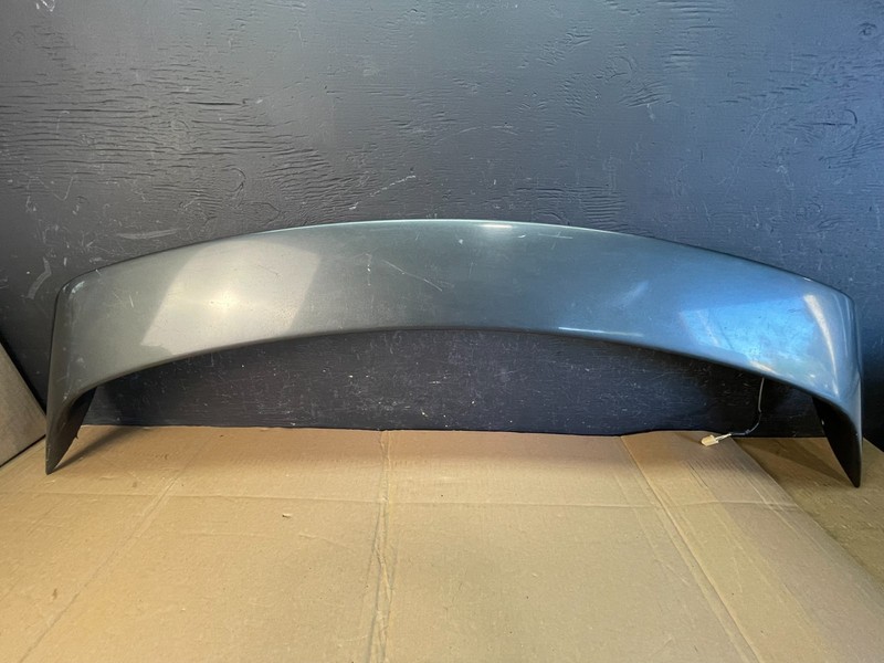 2004 to 2008 Mazda 6 Rear Trunk Lid Tail Gate Lift Gate Spoiler OEM ac5298 DG