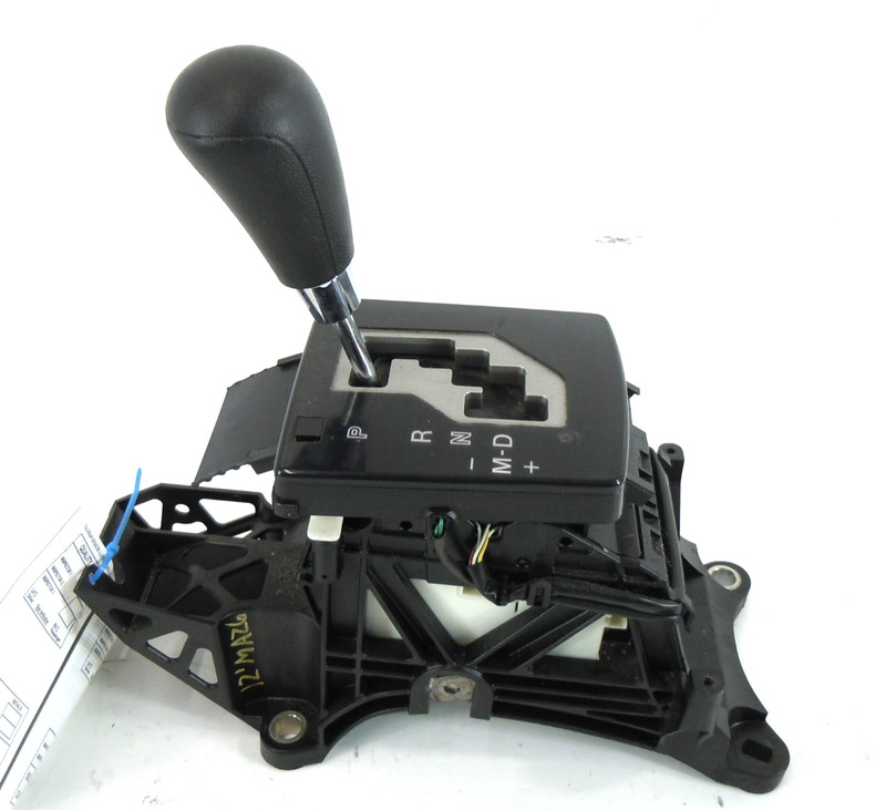 2012 12 Mazda 6 Automatic Transmission Floor Shifter OEM