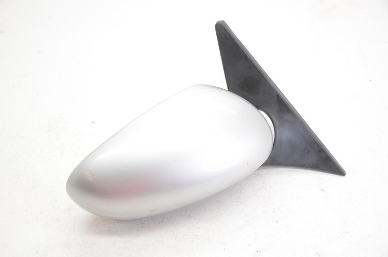 99-03 Porsche 911 3.4L Silver Passenger Right Side View Door Mirror