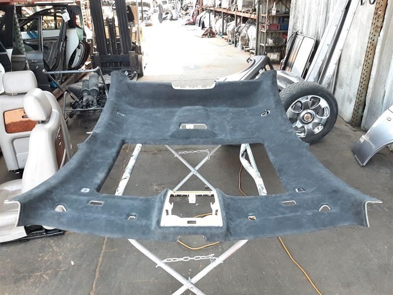 12-18 BMW F06 640i 650i M6 Gran Coupe Headliner Roof Lining Trim Alcantara Suede