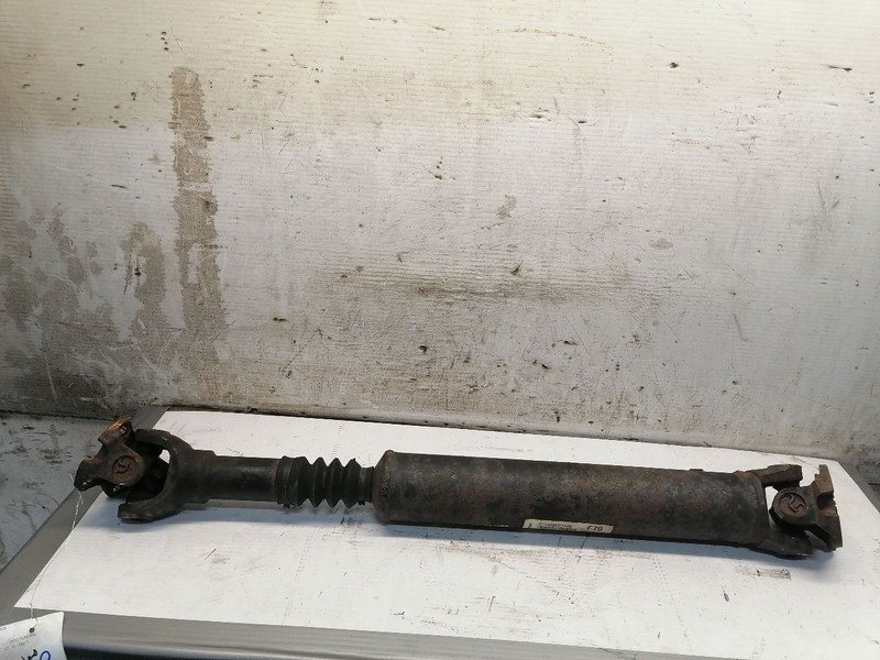 Front Drive Shaft Fits 07-21 TUNDRA 1631992