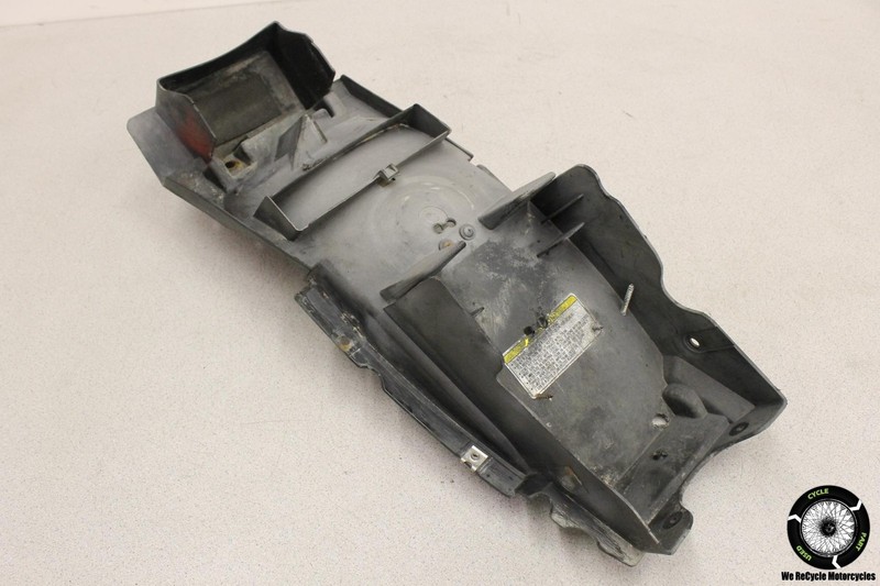 2007 Hyosung Gt250Rear Back Fender Mud Guard Inner Tray Plastic GT 250 07