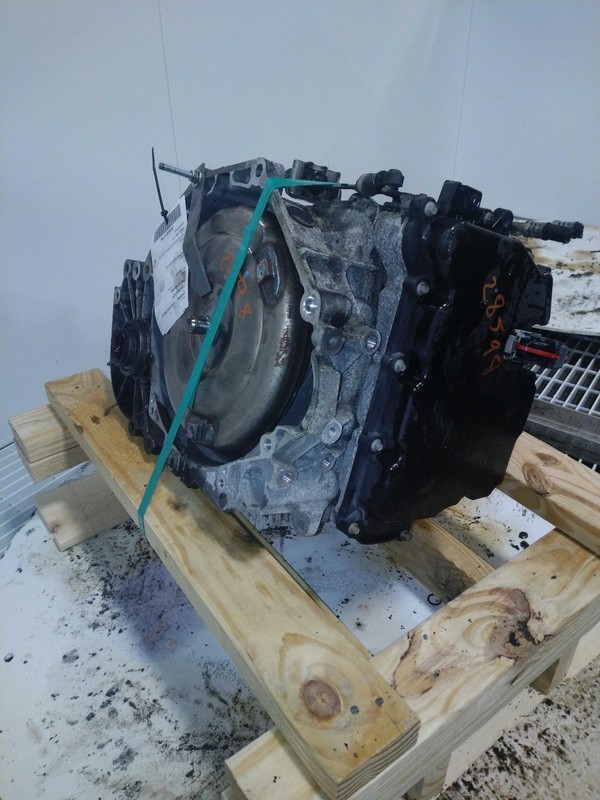 2014 Chevrolet Equinox Automatic Transmission Assembly 81K Miles OEM Blue