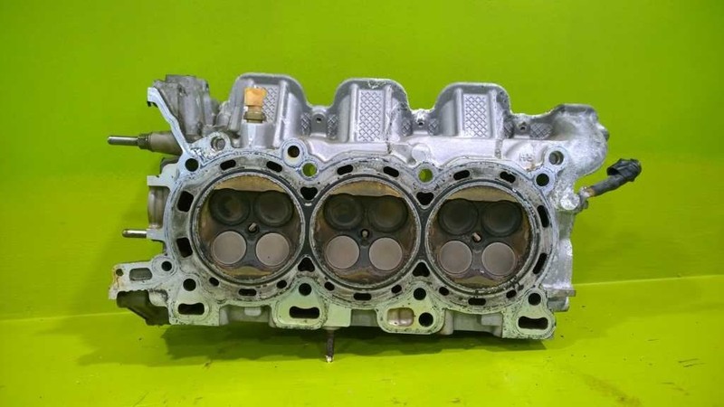 11 12 13 14 15 MKX F150 EDGE EXPLORER 3.7L RIGHT CYLINDER HEAD OEM 3203-76