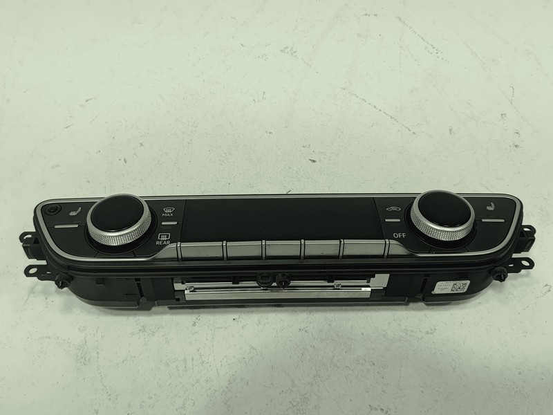 2018-2024 Audi S5 Sportback Dash Climat Control Switch Panel OEM