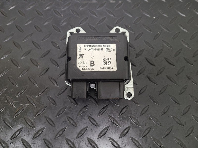 20-24 Ford Transit Models Crash Impact ol Module OEM LK4T14B321BE