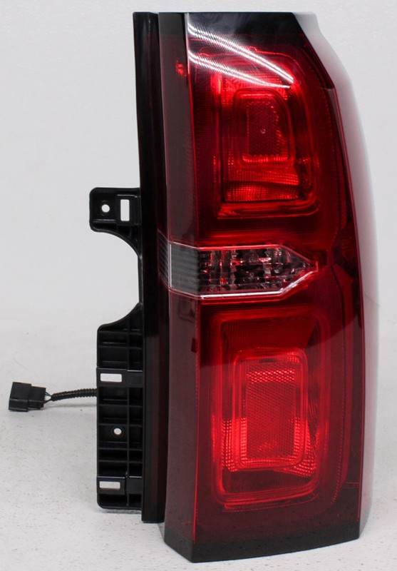 OEM Chevrolet Suburban, Tahoe Right Passenger Side Tail Lamp - Lens Crack