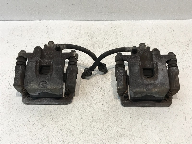 2003-2008 HONDA PILOT Rear Left Driver LH RH Passenger Right Caliper Pair 198K