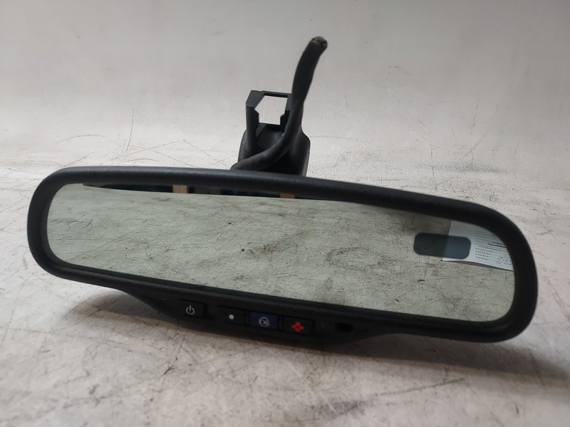 2000-05 Oldsmobile Aurora Interior Rear View Mirror W/ Compass & Telematics OEM