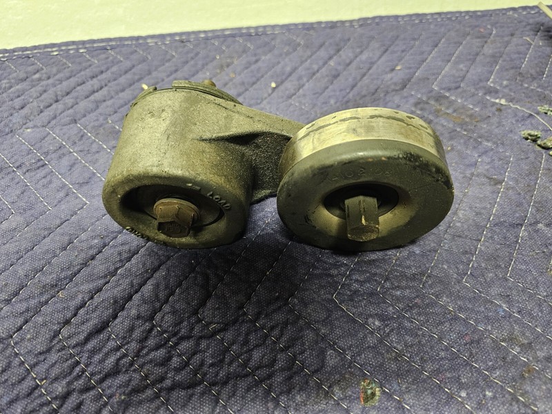 1990 Chevy G20 Pulley Tensioner 5.7