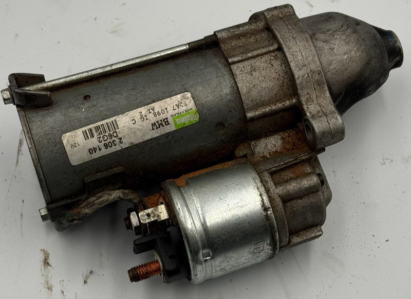 BMW R1200 R Electric Starter Motor Relay Solenoid 2007 R1200ST 1200 ST 1200S H3