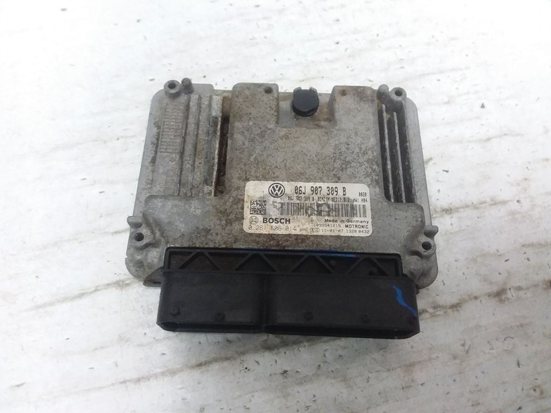 Engine ECM Electronic Control Module 2.0L Engine ID Cbfa Fits 12 CC 06J907309B