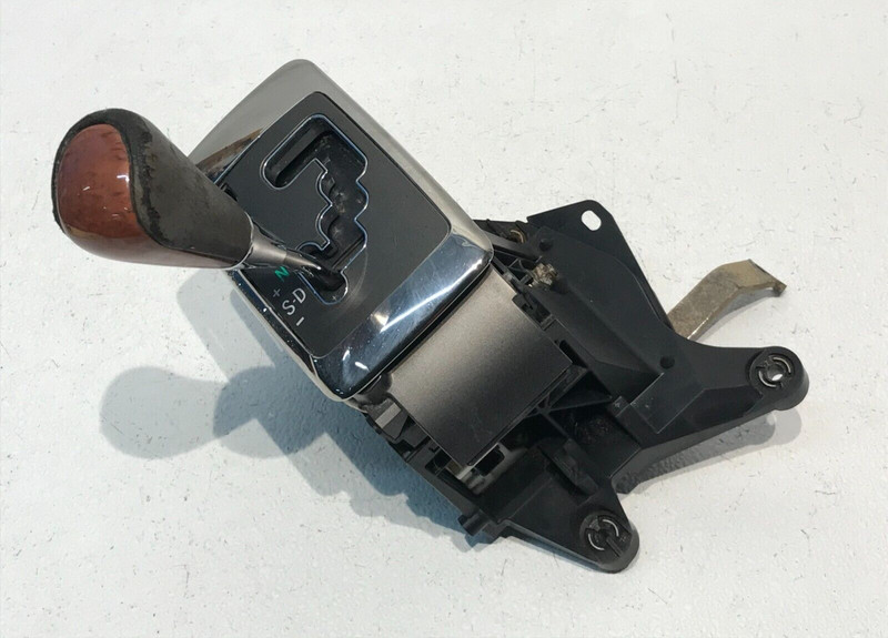 01-06 LEXUS LS430 A/T AUTOMATIC TRANSMISSION SHIFTER ASSEMBLY OEM