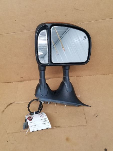 Driver Side View Mirror Manual Dual Arms Fits 02-07 FORD F250SD PICKUP 259251