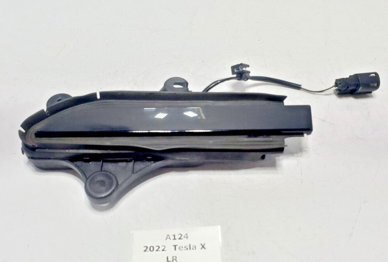 ✅ 2021-2023 OEM Tesla Model X Rear Left Driver Side Exterior Door Handle Outler