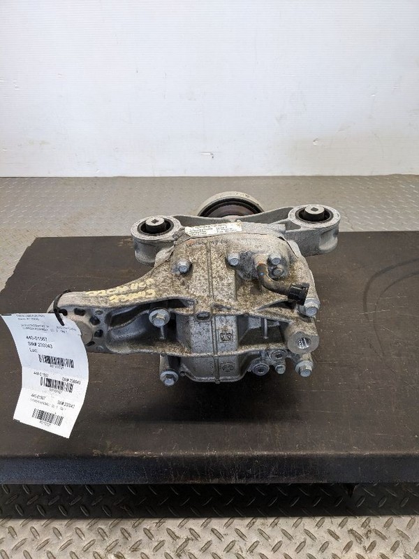 Carrier Rear 3.07 Ratio 195mm 7.60" Ring Gear Fits 15-23 CHALLENGER 1151527