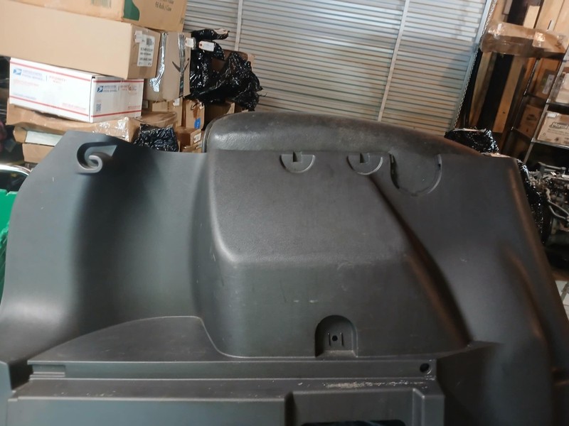✅ 14 15 16 17 Jeep Compass Trunk Left Panel Hatch
