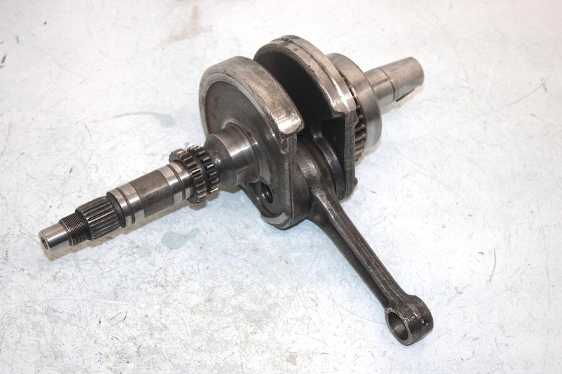 86 Honda Trx 350 A Fourtrax 350 Oem Crankshaft 13000-HA7-670 AH25