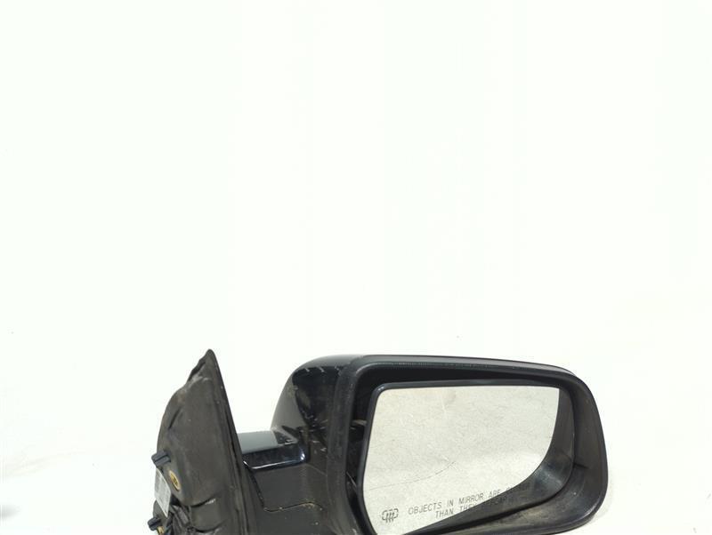 2017 Chevrolet Equinox Right Black Door Mirror Assembly - Used, 36K Miles