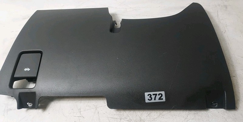 2010-2017 Chevrolet Equinox Left Side Lower Dash Knee Bolster Trim Panel OEM