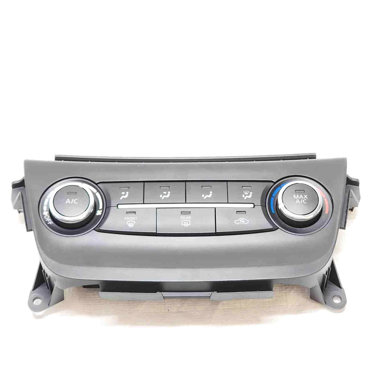 2015 Sentra Ac Heater Temperature Climate Control OEM 275004AT2A