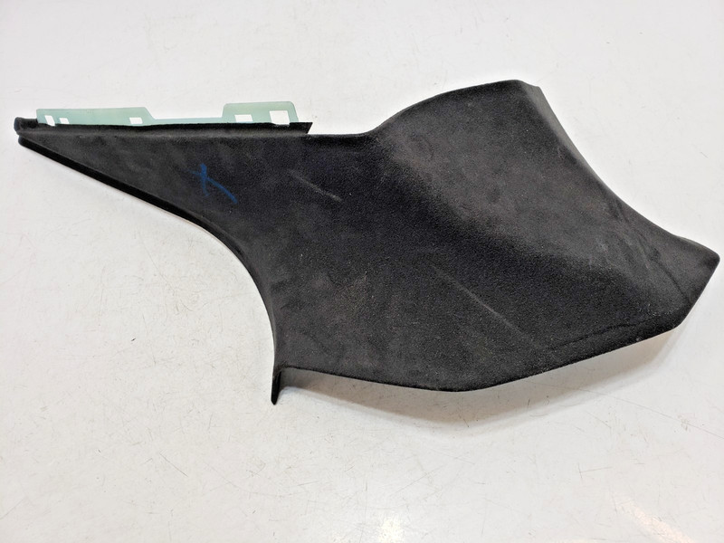 ✅ 12-21 OEM Tesla Model S Rear Right Passenger Side C Pillar Trim Alcantara*