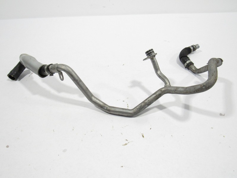 Mercedes E63 S W213 2018 Engine Motor Coolant Pipe Line Hose Tube 18-20 ; :O