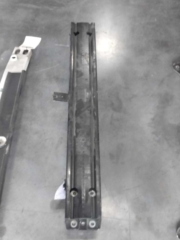 2016 Chevrolet Trax OEM Black Bumper Impact Bar, Used, 139k Miles, Warranty