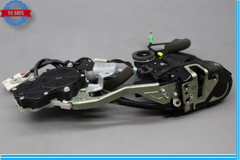 07-09 Lexus LS460 XF40 Rear Right Passenger Side Door Lock Latch Actuator Oem