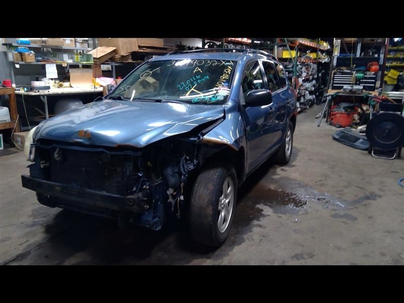 Power Brake Booster 4 Cylinder Fits 06-12 RAV4 801173