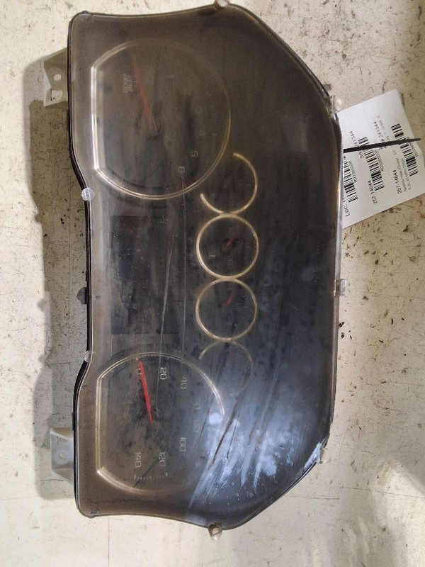 Speedometer MPH US Market ID 84785480 Fits 20 SIERRA 1500 PICKUP 3365506