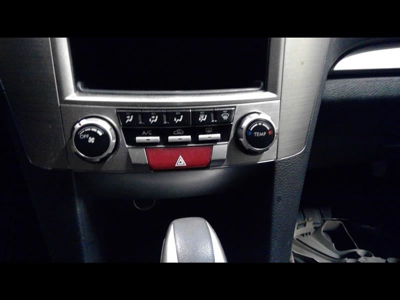 Temperature Control Manual Temperature Control Fits 10-14 LEGACY 1248605