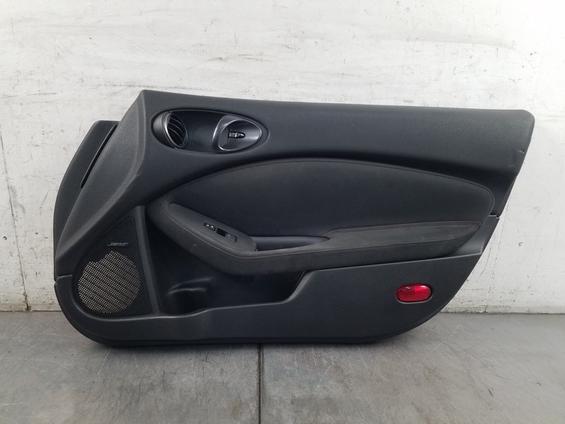 2019 Nissan 370Z Nismo Right Passenger Door Panel #0757 J1