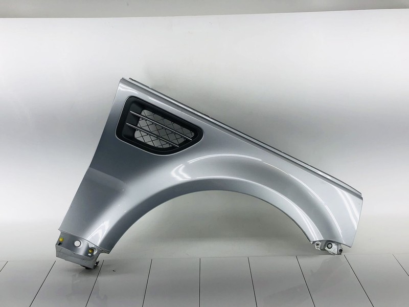 06-09 RANGE ROVER SPORT FRONT RIGHT SIDE FENDER PANEL ZERMATT SIVLER OEM #135