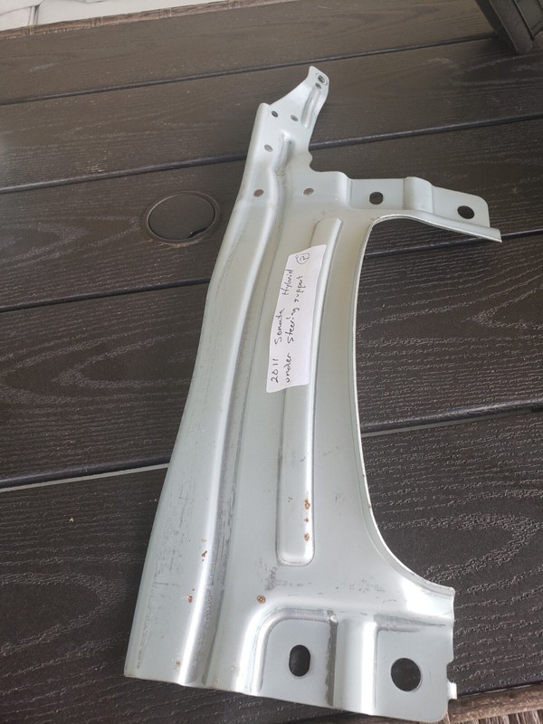 Reinforced Panel - Hyundai (84755-3S000)2011-2015 Hyundai Sonata - 847553s000