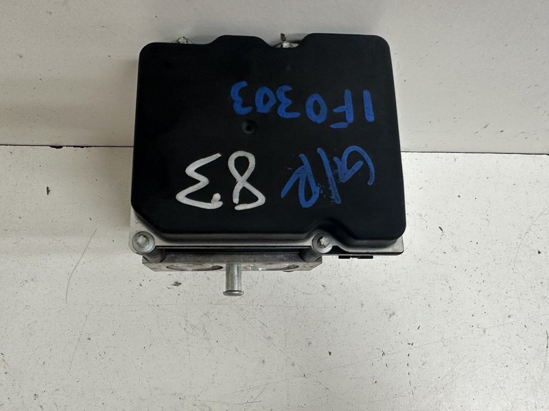2011-2013 Nissan Altima Cpe 2.5L Anti Lock Brakes Pump Brake Actuator Modulator