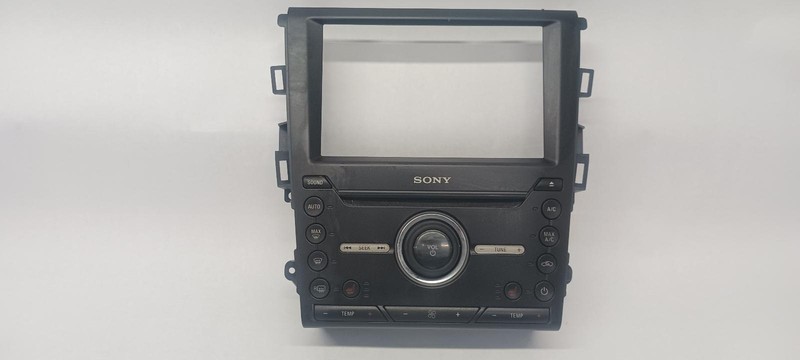 16 FORD FUSION radio control panel OEM 1 Year Warranty!