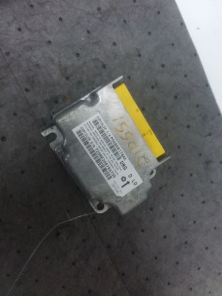 SRS Control Module Deployment 2 Door Fits 08 DODGE RAM 1500 PICKUP 791989