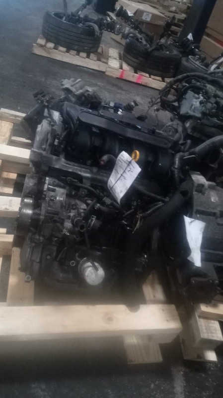 2017 Nissan Rogue Sport 2.0L Engine Complete Assembly 4WD 83K Miles OEM