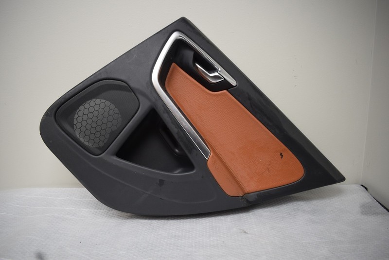 2016 VOLVO V60 CROSS COUNTRY REAR RIGHT DOOR INTERIOR FACTORY OEM