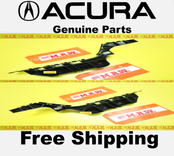 2004-08 ACURA TSX for FRONT BUMPER CLIP BRACKET COVER FENDER DRIVER PASSENGER OE