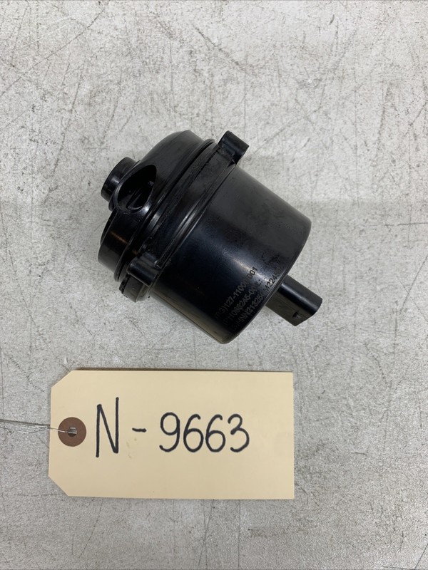 17-22 Tesla Model 3 Radiator Auxiliary Coolant Water Pump 1088245-00-L 9663 B134