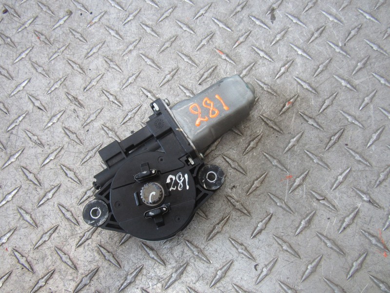 2006 HONDA ODYSSEY SUNROOF MOONROOF POWER ROOF MOTOR 3.5L 6CYL 4DR PASVN