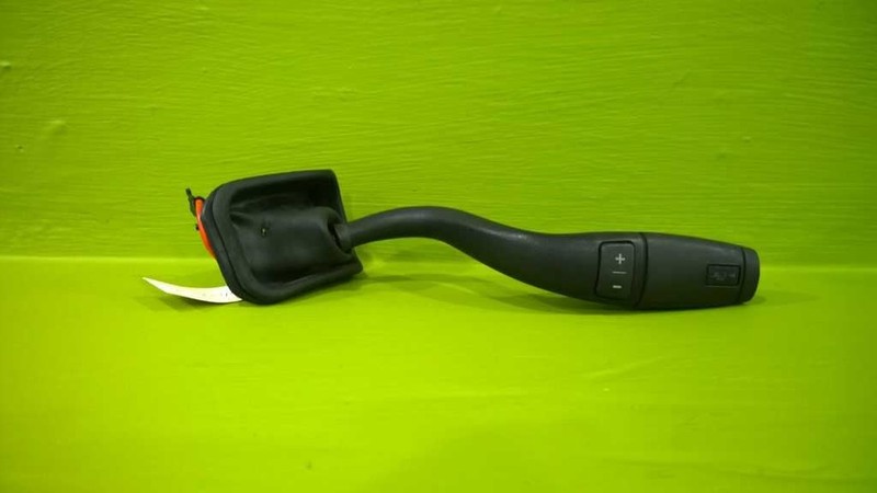 08-14 SILVERADO 3500 TOW HAUL COLUMN SWITCH LEVER OEM 3700-6