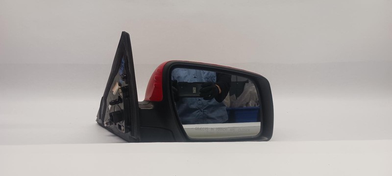 12-'13 KIA SOUL Right Passenger Door Mirror Power Heated OEM Paint Code 1E