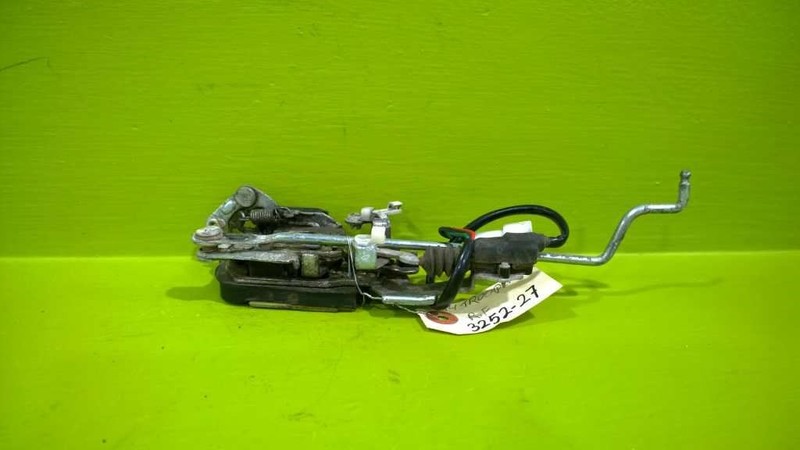 92 93 94 95 96 97 TROOPER PASSENGER RIGHT FRONT DOOR LOCK LATCH OEM 3252-27