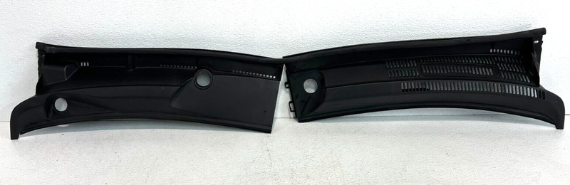 06-09 Toyota Prius Front Windshield Wiper Cowl L&R Panel OEM