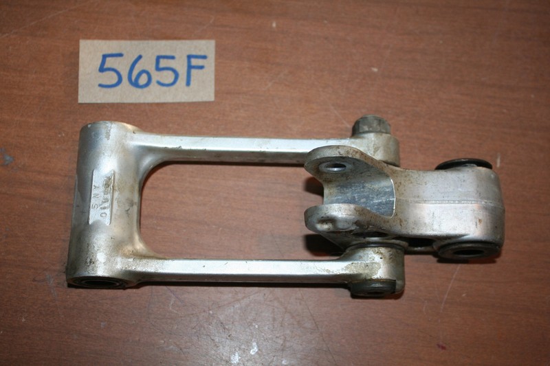 2002 Yamaha YZ 426F Rear Suspension Linkage OEM 02 B
