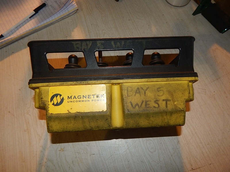 Magnetek 175-11312 631545 ZTS7786TX2 GXZ304E7650 KCQ02216 18027