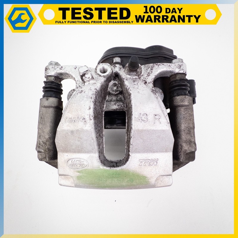 14-22 RANGE ROVER SPORT L494 REAR RIGHT PASSENGER SIDE BRAKE CALIPER OEM